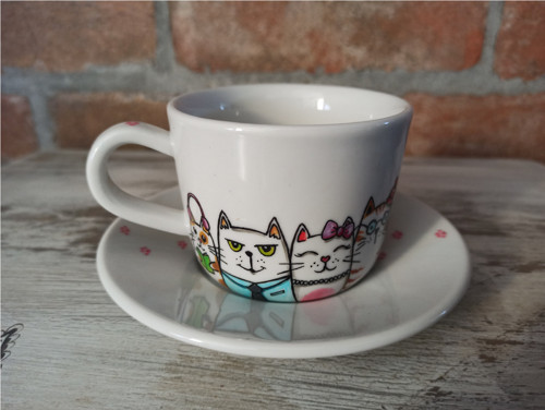 Šálka cats World — foto 4