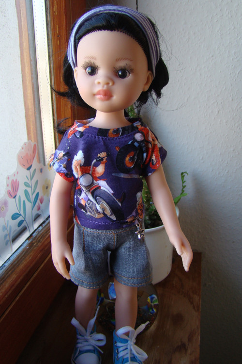 Paola Reina 32 cm - triko — foto 2