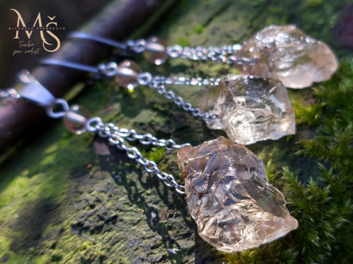 OREGON SUNSTONE - sada šperků — foto 4