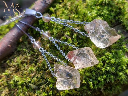 OREGON SUNSTONE - sada šperků — foto 6