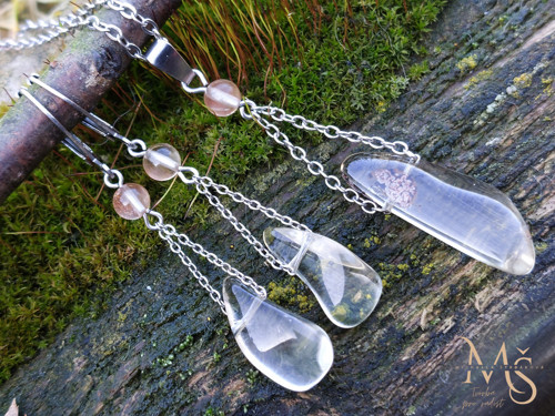 OREGON SUNSTONE - sada šperků — foto 6