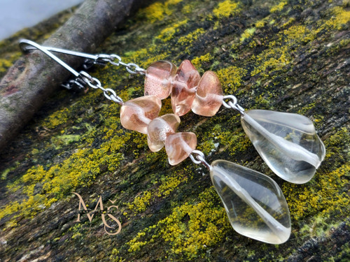 OREGON SUNSTONE - náušnice + video — foto 2