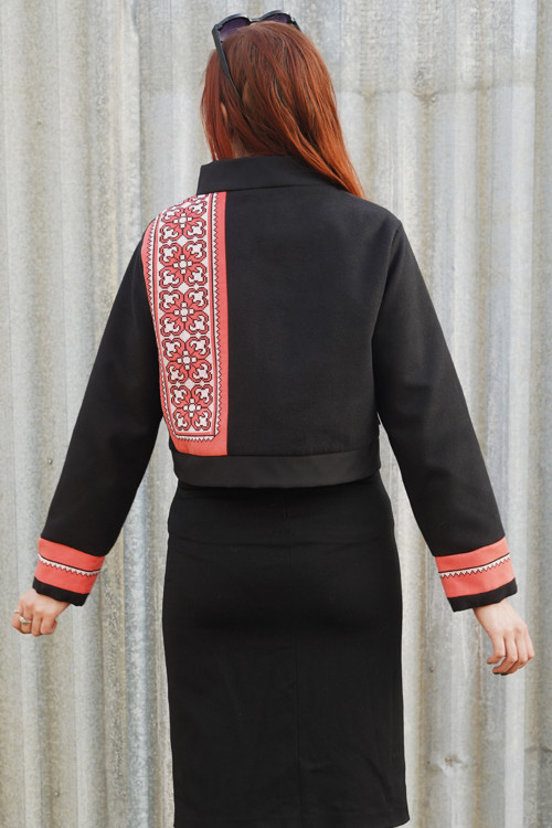 Bunda Folklor — foto 5