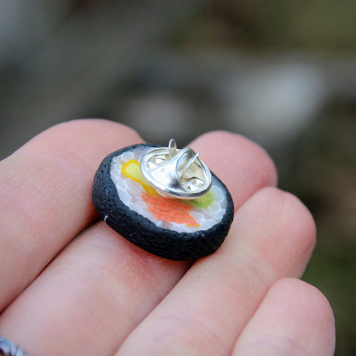 Sushi brož - pin — foto 2