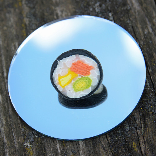 Sushi brož - pin — foto 3