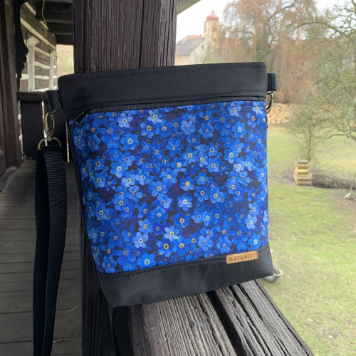 Crossbody kabelka - Pomněnky — foto 2