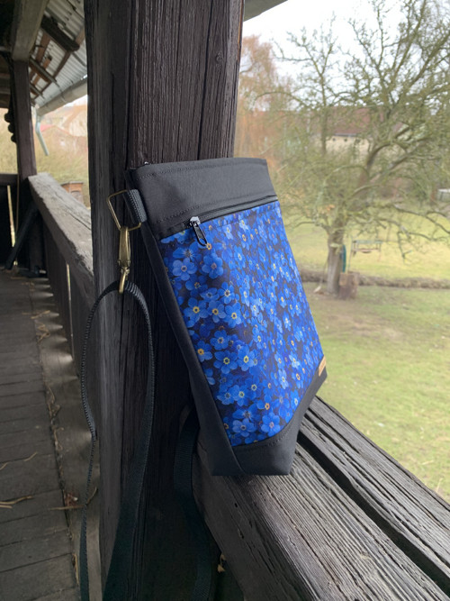 Crossbody kabelka - Pomněnky — foto 3