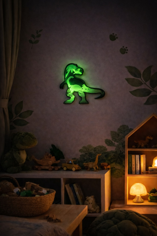 T-Rex - Noční dinosaurus — foto 2