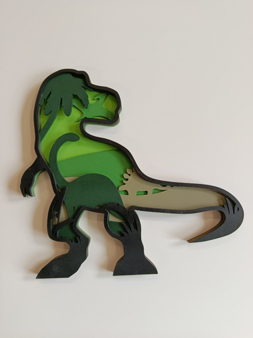 T-Rex - Noční dinosaurus — foto 3