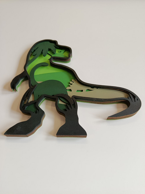 T-Rex - Noční dinosaurus — foto 4