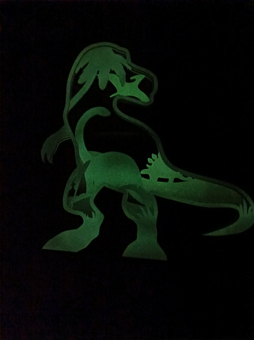 T-Rex - Noční dinosaurus — foto 5