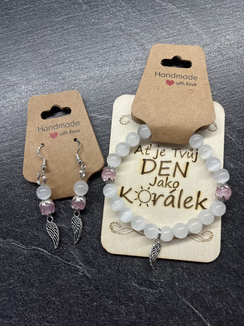 Andělská sada šperků — foto 2