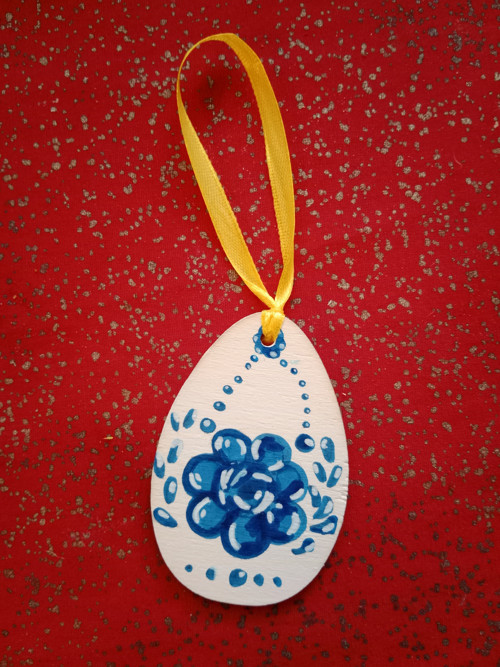 Velikonoční vajíčko — foto 3