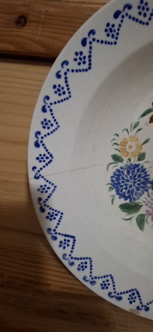 Talíř Zum Andenken — foto 2