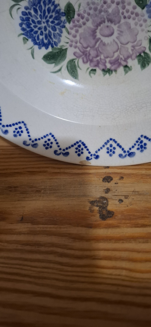 Talíř Zum Andenken — foto 3
