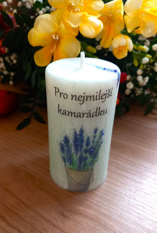 Pro nejmilejší kamarádku — foto 3