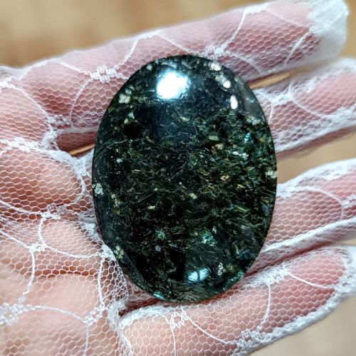 Muskovit, ID 5545, 50x37 mm — foto 5
