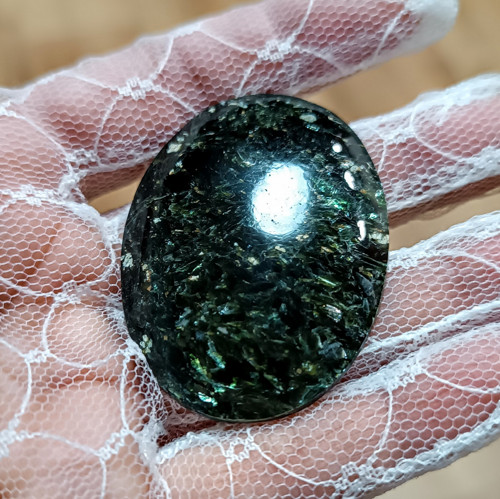 Muskovit, ID 5545, 50x37 mm — foto 3