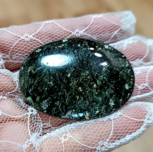 Muskovit, ID 5545, 50x37 mm — foto 4