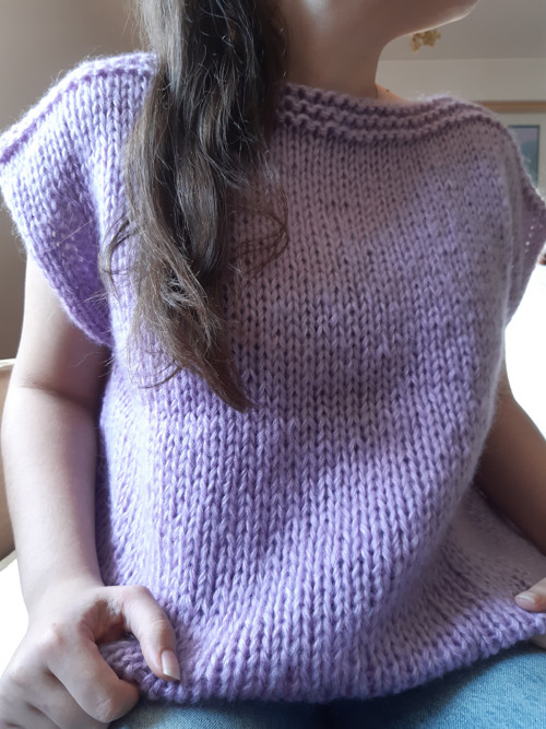 Vesta šeříková SLEVA — foto 4