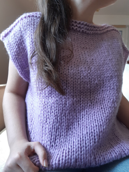 Vesta šeříková SLEVA — foto 2