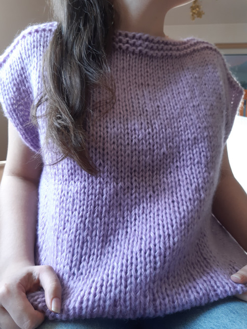 Vesta šeříková SLEVA — foto 3
