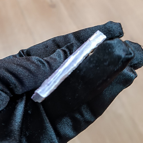 Čaroit, ID 5557, 52x25 mm — foto 2