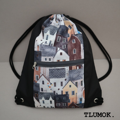 Sleva 40% - Tlumok - Domečky I — foto 4