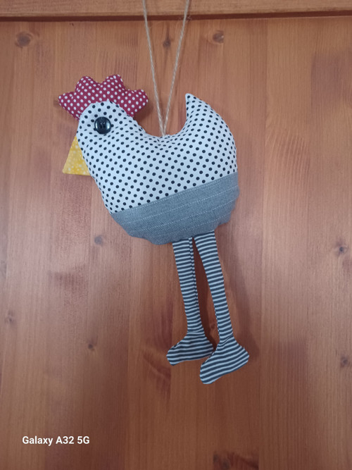Slepička na zavěšení — foto 2