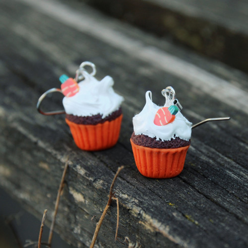 Mrkvové cupcakes II — foto 2