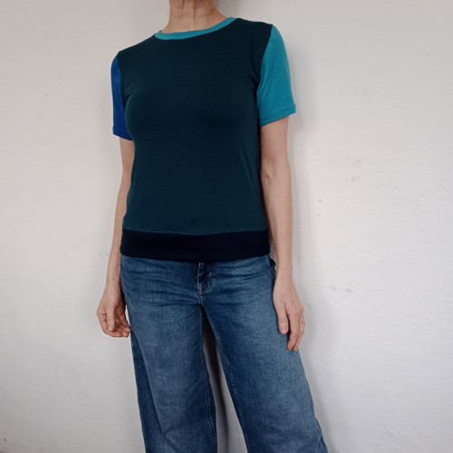 Odstíny modré vel XS-XXL — foto 6