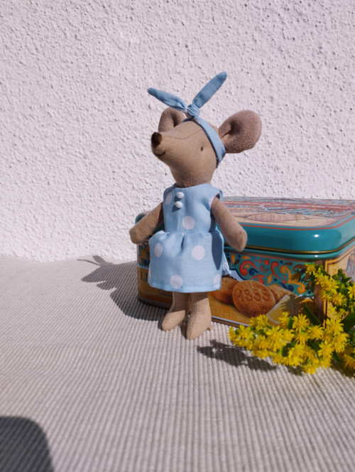 Pečeme! - Maileg Big sister — foto 2