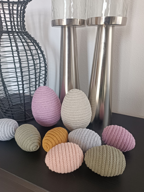 VELIKONOČNÍ VAJÍČKO 10 cm — foto 2