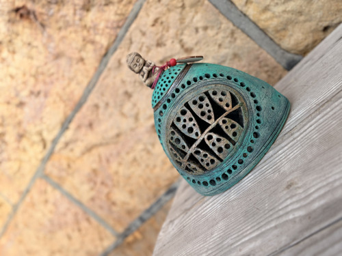 Stínidlo - Malý Budha — foto 3