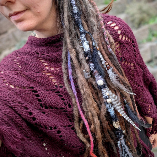 Hairwrap Druat (2v1) — foto 4