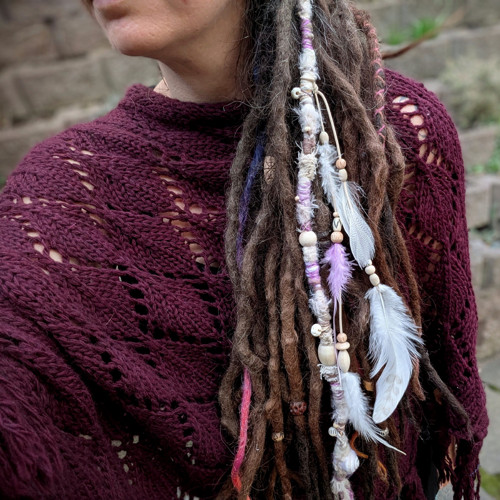 Hairwrap Helinillë (2v1) — foto 4