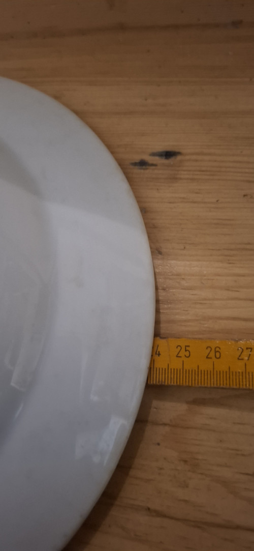 Talíř s monogramem — foto 6