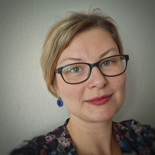 Bonbónky - tmavě modré — foto 2
