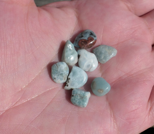 Sada - larimar - V2633 — foto 2