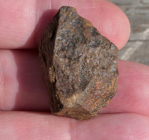 Surový bronzit (28 mm) V2636 — foto 2