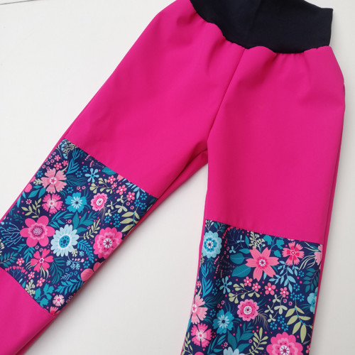 Softs.kalhoty- léto - KYTIČKY — foto 2