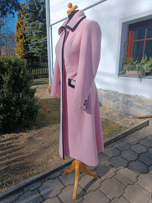 Zimní kabát — foto 3