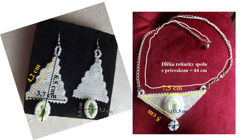 Dámský set s Olivinem — foto 6