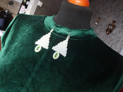Dámský set s Olivinem — foto 3