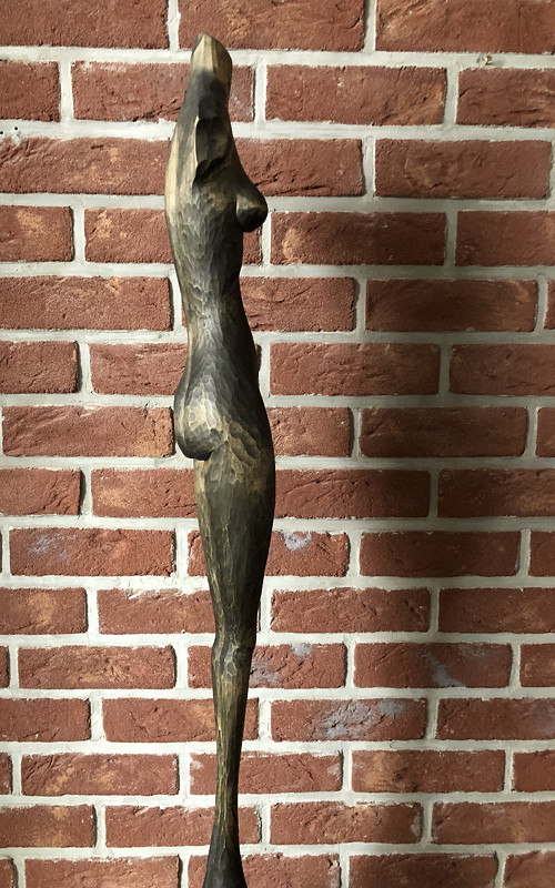 "Siréna" - Vodní žena — foto 5