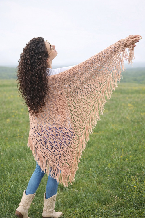 Boho tělový — foto 3