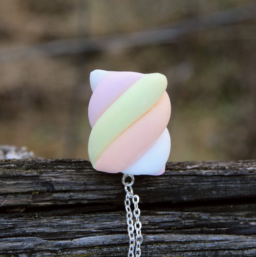 Marshmallow (náhrdelník) — foto 2