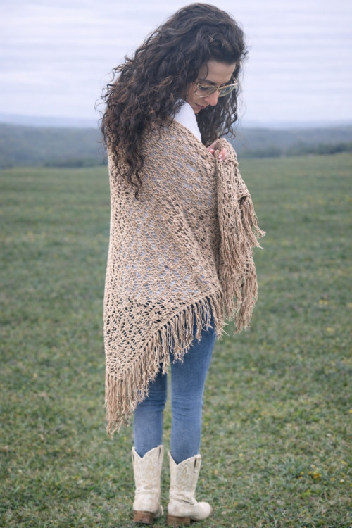 Boho kávový — foto 3