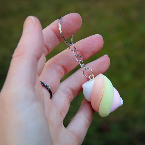 Marshmallow (přívěsek) — foto 2