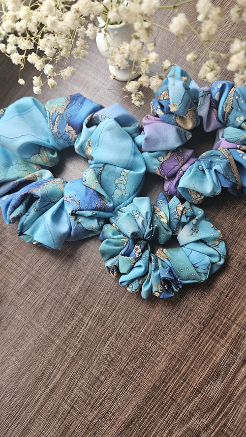 Silky gumička mramor M — foto 2